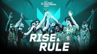 VALORANT Challengers South Asia 2025 is HERE! 