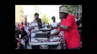 Myhiphoplife @ Ted Smooth's Old School Jam Cookout (Dj Flawless Set).mp4