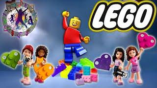 LEGO  Весела РУХАНКА  Весёлая РАЗМИНКА