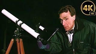 Bill Nye The Science Guy | Full Episodes - OUTER SPACE - S01E19 | 4K Remastered