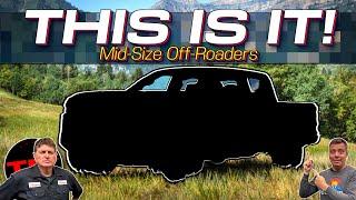 Ultimate Truck Buyer’s Guide: The Mid-Size Off-Road Truck This Year Is...