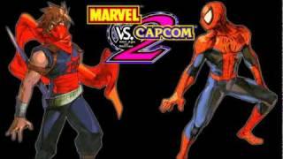 Marvel vs. Capcom 2 OST - Carnival Stage