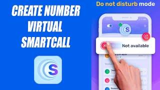 Create number virtual SmartCall