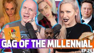 Most SHOCKING Moments Of 2022 | Gag Of The Millennial Ep.26 | Roly & Luxeria