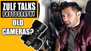 Are old canon DSLR cameras worth buying for photography? Zulf Talks Photography