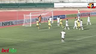 NPFL25 PLATEAU UNITED VS REMO STARS