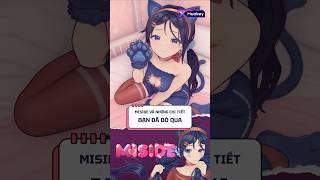 Miside và những chi tiết mà bạn đã bỏ qua #miside