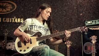 Universum Guitars: Amazing Elena Epsilon Bass demonstration and comparison of models