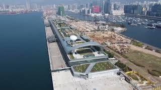 啟德郵輪碼頭 (Kai Tak Cruise Terminal)