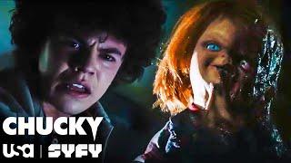 Is Jake Wheeler a Killer? | Chucky TV Series (S1 E4) | SYFY & USA Network