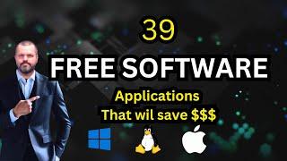 Best Free Software That Will Save You Money