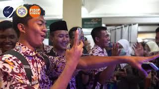 Kemeriahan FISIP UNAIR di Airlangga Education Expo 2020!