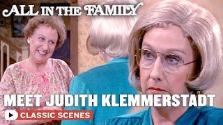 The Butcher's Fiance Looks Like Edith?!  (ft. Jean Stapleton) | All In The Family