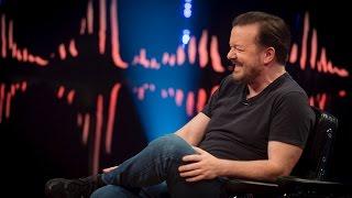 Ricky Gervais interview: – Twitter is like reading toilet walls | SVT/NRK/Skavlan