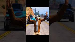 GTA 5 | FRANKLIN VS DUGGAN BOSS | #Shorts | varun gaming!