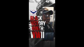 Black History In WWII: Richard Stewart