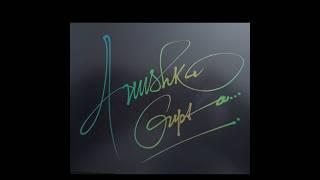 signature #artistic sign #anushka gupta#casual handwriting #2025 #shortvideo