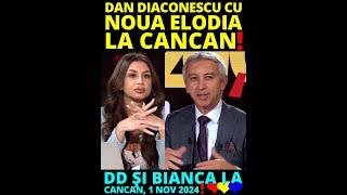 Dan Diaconescu la Cancan cu Bianca Drăgan despre o nouă Elodia...