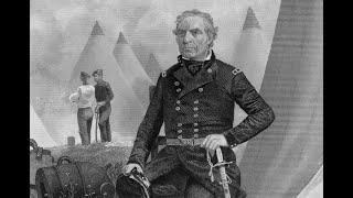 Zachary Taylor: Part 2: A Little More Grape, Captain Bragg!