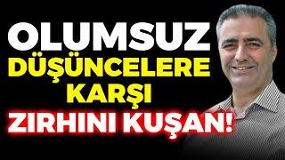 Vesveseye Karşı ZIRHINI KUŞAN! İnsanın Açık Kapıları Nelerdir?Olumsuz Düşüncelerden Nasıl Korunuruz?