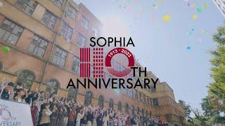 上智大学110年の歩みを振り返る－Reflecting on Sophia University's 110th Anniversary