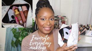 Using Products from my everyday makeup bag