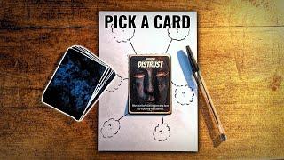 How to Create Story Ideas Using ‘The Storyteller Deck’