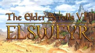 The Elder Scrolls VI: ELSWEYR | (Top 5 TES 6 Locations - #4)