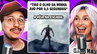 MEMES fora de CONTEXTO