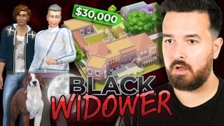 A huge $30,000 house overhaul in the Black Widower Challenge - Part 7