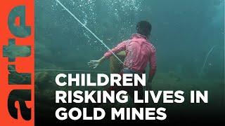 Philippines: Diving for Gold | ARTE.tv Documentary