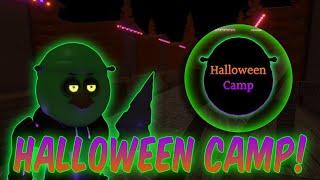 How To Escape Halloween Camp || Ducky Re-Imagined (Halloween Event Part 1)