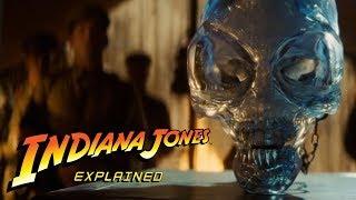 The REAL History of the Crystal Skull - Indiana Jones Explained