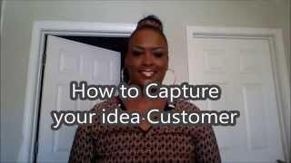 How to capture that idea customer with  creating your own capture pages