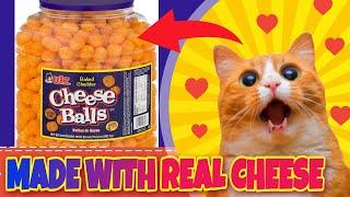 UTZ Baked Cheddar Cheese Balls (35 OZ)