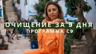 Очищение за 9 дня. Программа С9