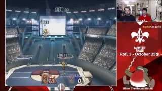 Round Robins Jazz (DeDeDe) Vs Imonai (Ness) SSBPM