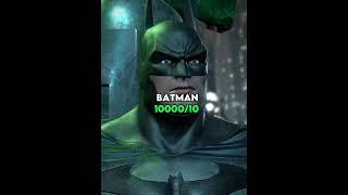 My rating of Arkham characters #shorts