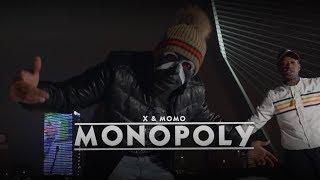 X & Momo - Monopoly (prod. by Baby Blue) (Official Video)