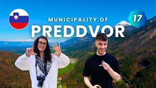 Exploring SLOVENIA’s Most Unique CASTLE | Občina Preddvor