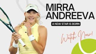 Mirra Andreeva Enters the Top 10 – Should Russia’s New Tennis Star Be Banned?