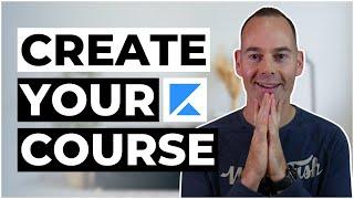 Kajabi Course Creation: How To Create An Online Course Step By Step