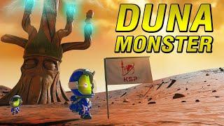 KSP 2: Discovering a BURIED LEVIATHAN on Duna!