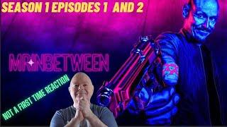 Reacting to Mr. InBetween: Season 1 E1 & E2 #mrinbetween #australia #action