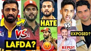 NEW LAFDA! Rajat Dalal Serious Reply to Fukra Insaan | Elvish Yadav vs Thugesh in ECL, Shivam Malik