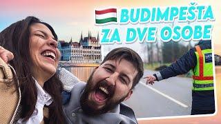 VLOG - BUDIMPEŠTA I PLAĆANJE KAZNI ZA 100 EVRA