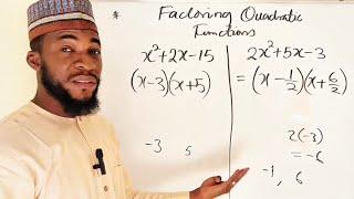 Quadratic Factoring Marathon: 4 Unique Methods to Factor Quadratic Expressions