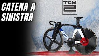 Guarnitura a Sinistra | V-IZU TCM-2