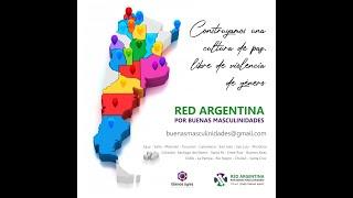 Red Argentina por Buenas Masculinidades - Convenio con Tucumán