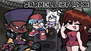 *OFFICIAL* Darnell (BF Mix), But GF SINGS INSTEAD! ft. Yukiho & BF On Speaker [FNF Cover]